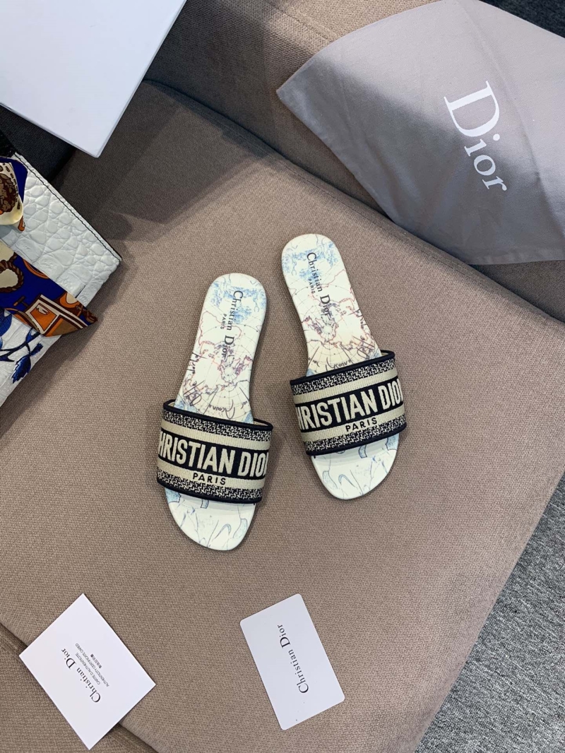 Christian Dior Slippers